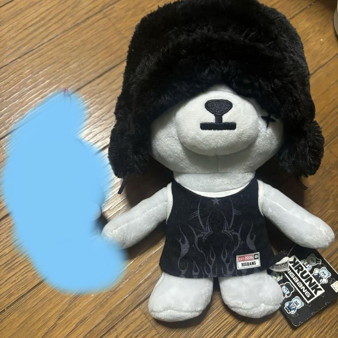 

[USED] BIGBANG Jiyeon stuffed toy