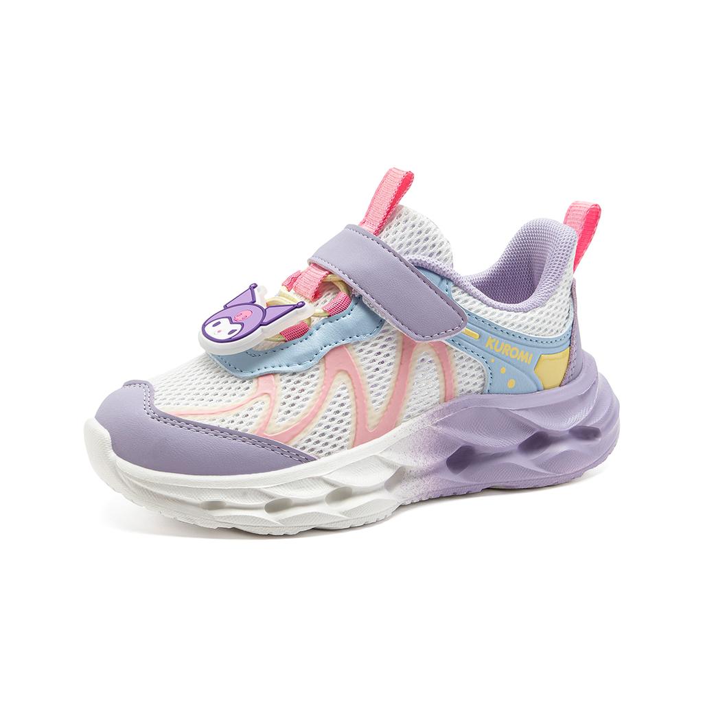 Kaiti Cat Children's Shoes, Large Children's Outdoor Shoes, 2026 Summer New Single Net Girls' Sports Shoes