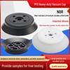 Industrial Pneumatic Silicone Suction Cup for Robot Arms (PF/PFG-100/120/150/200/250)