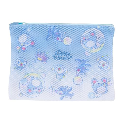 [Pokemon] Pokemon Center Bubbly Hour Laundry Net Pouch