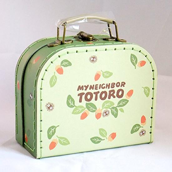 Marushin Box Ghibli My Neighbor Totoro Small Box 1165002200 Bag-Shaped