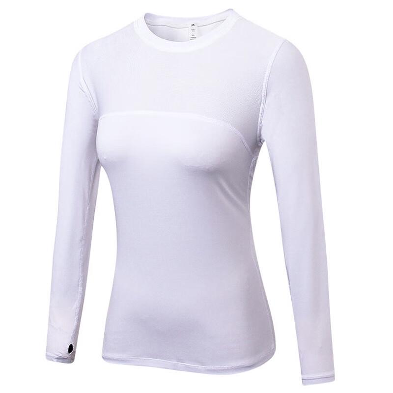 Milings Quick-Dry Long Sleeve Sport T-Shirt XS