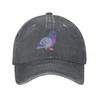 Wild Pigeon Baseball Cap Hat Beach Derby Hat Sports Cap Luxury Hat For Women Unisexs