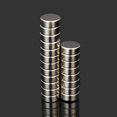 20Pcs 10x4mm N52 Neodymium Strong Powerful Round Rare Earth DIY Magnet Tool