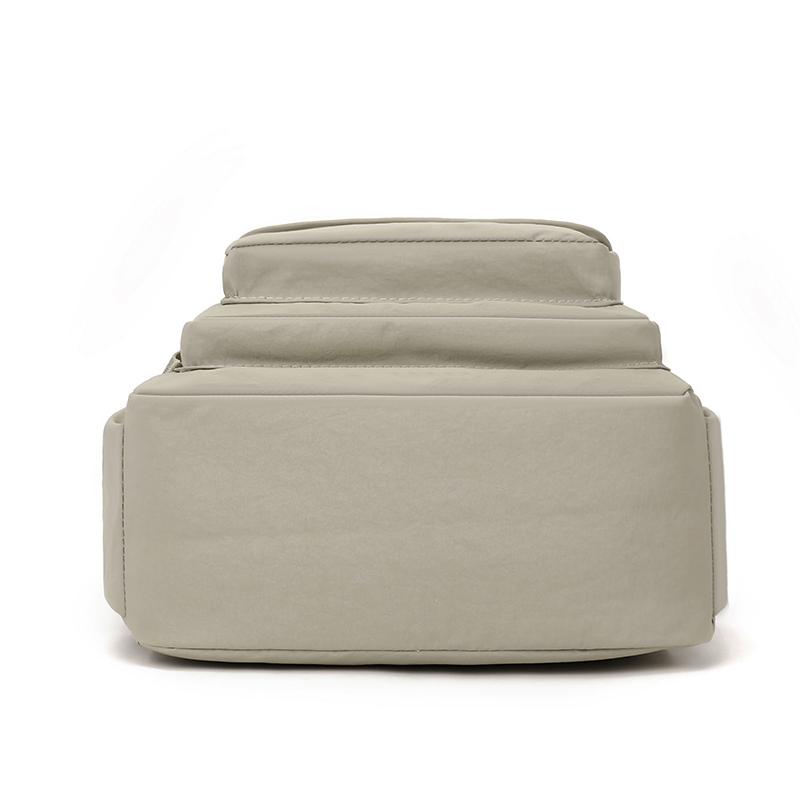 Unisex Multi-Layer Backpack Outdoor Travel Backpack