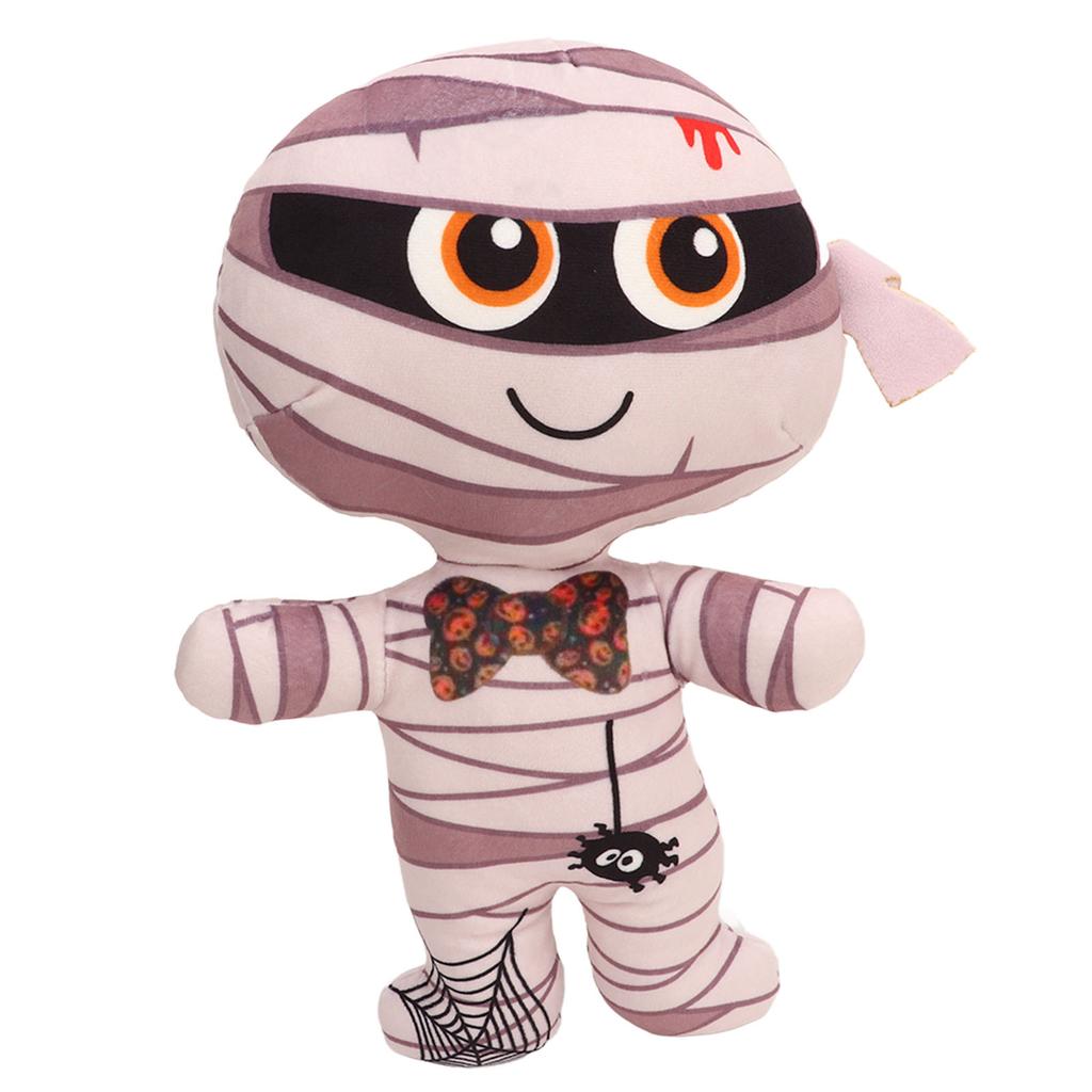 Exquisite Cartoon Halloween Stuffed Toy Haunted House Soft Funny Plush Toy Home Decoration 11.8