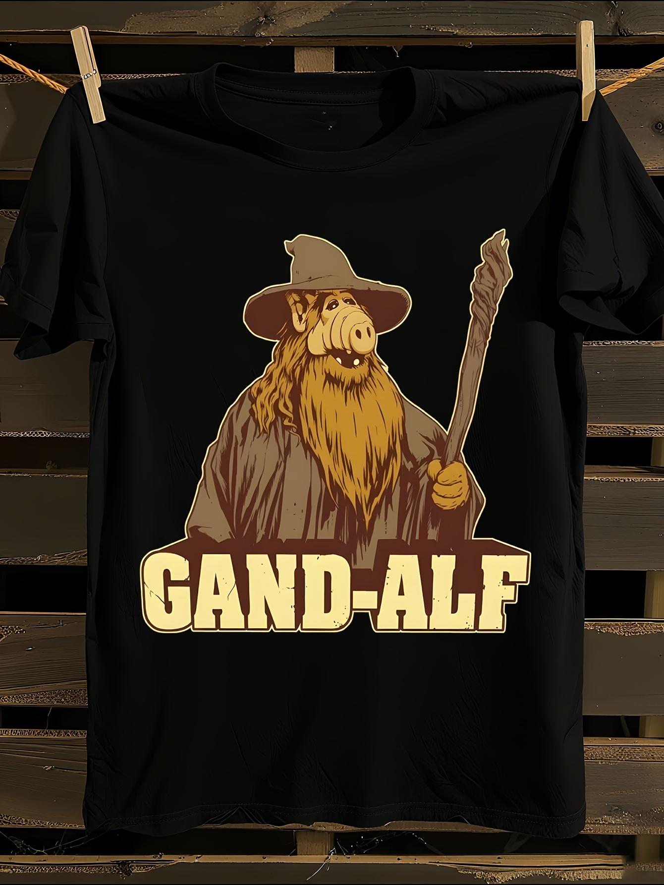 ALF TV Show Tshirt XL