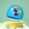 Waterproof Swimming Cap Elastic Bathing Cap Photography Props Diving Cap  Beach
