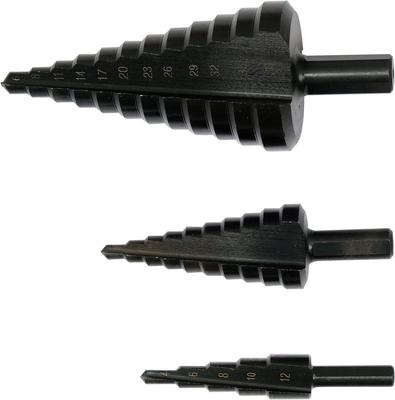 3-Piece Stepped Drill Set - YT-44732