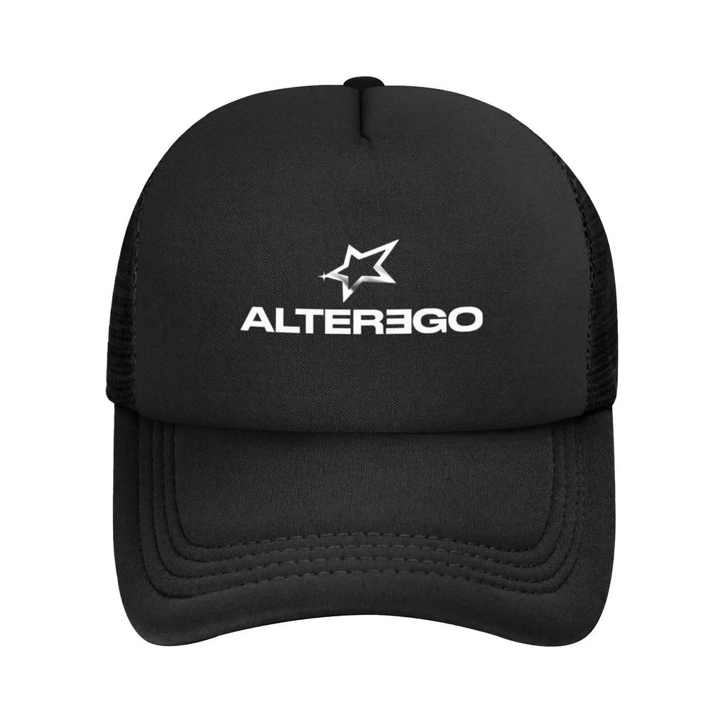 LISA Alter Ego 2025 Yeni Albüm Beyzbol Şapkası Vintage Yıpranmış Kot Yıkanmış Snapback Şapka Unisex Yaz Ayarlanabilir Uyumlu Şapkalar Şapka