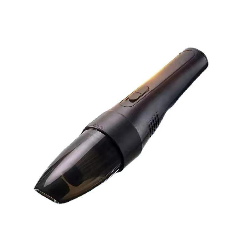 

Cordless Handheld Car Vacuum Cleaner with Blower - High Suction Power, Portable for Car and Home Use чёрный
