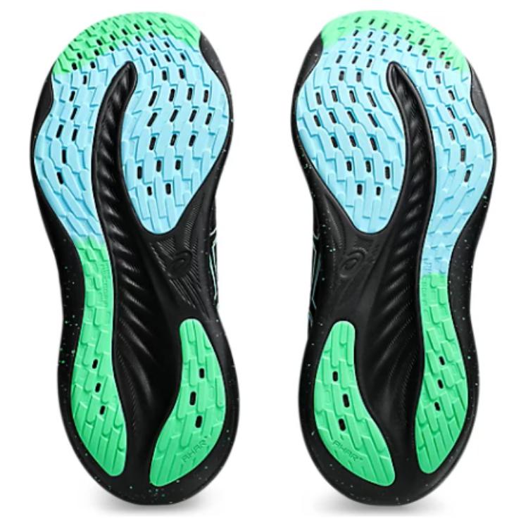 Ny Asics Gel Nimbus 26 Svart Soothing Sea 1011B794-004