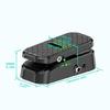 Powerful Guitar Effects Stompbox Professional Sound Customization Plastic Body Footswitch Suitable for Stage Practice