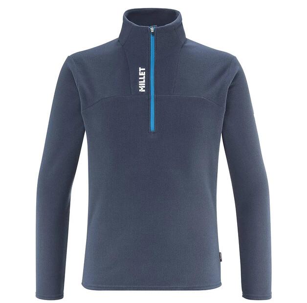 

Millet Флисовая кофта с полумолнией Ubic Lightgrid L