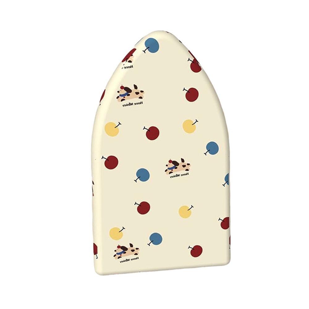 Portable Handheld Ironing Board Anti-scald Mini Ironing Table Rack Heat Resistant Ironing Tray Steamer Accessories for Clothes