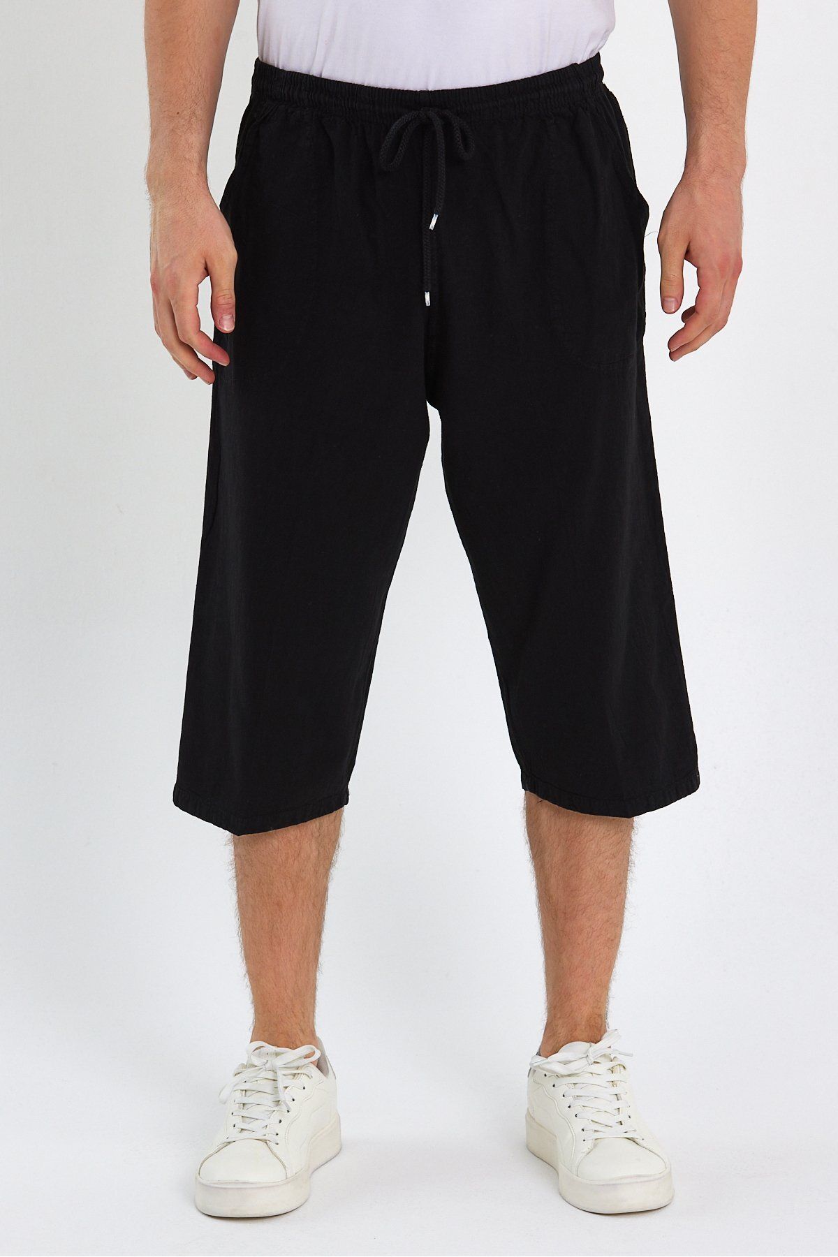 

Men s Plus Size Plus Size Shorts & Bermuda Men s Plus Size 100% Cotton Capri