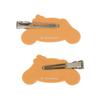 Sanrio Cinnamoroll Bangs Clip (Tokonatsu Vacation) - ABS & Steel, Set of Right-Facing and Left-Facing, Ages 3+, 484377