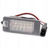 License Plate Lights LED Lamps BMW E90 E60 X5 F10 F22 F30