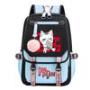 Large-Capacity Junior High School And High School Students With Surrounding Schoolbags Casual Backpack Korean Version
