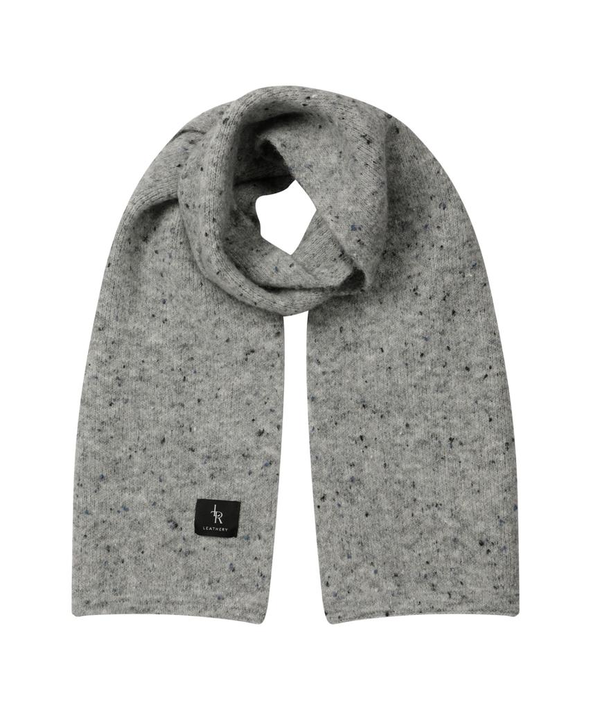 Ledeoli Soft Wool Muffler [Beige]