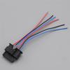 63217361305 Harness Tail Light Wire Plug Socket Accessory Kit Fit For Mini Cooper F55 F56 F57