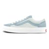 Style 36 Unisex Stylish Trendy Low-top Skate Shoes Light Blue VN0A54F69LY