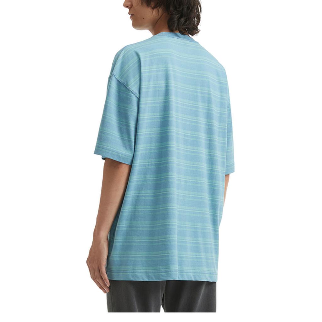 Carhartt WIP Classic Embroidered Striped T-Shirt Men Tops CHXTEI035168P