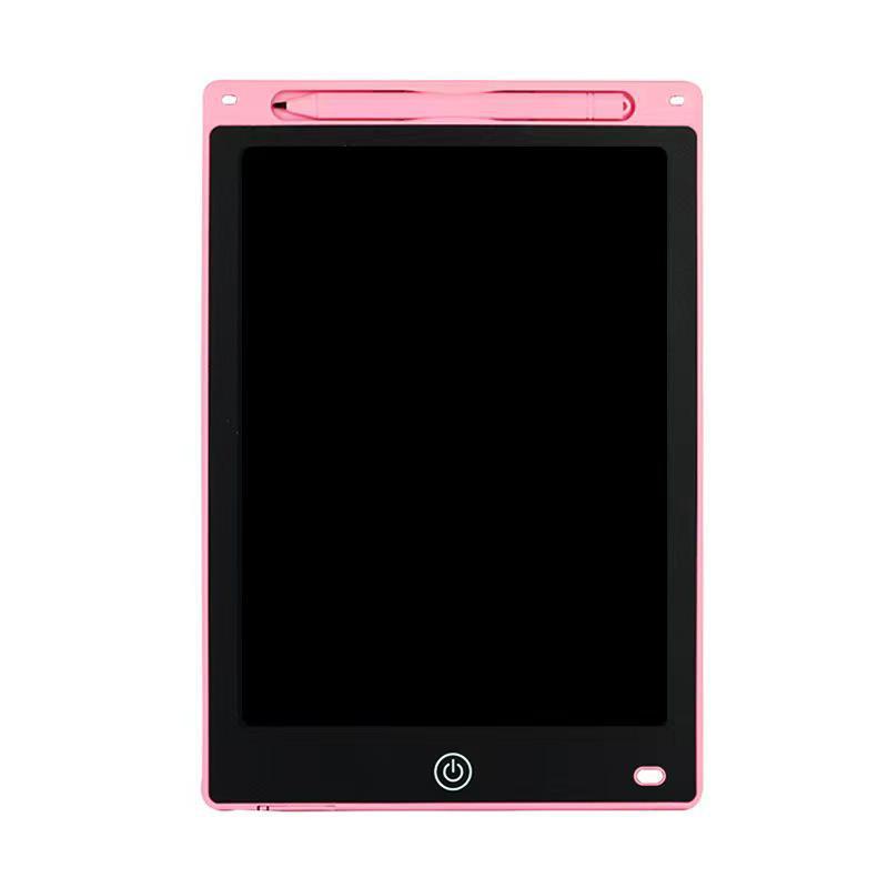 "Children's Eye Protection LCD Drawing Board with One-Click Erase"