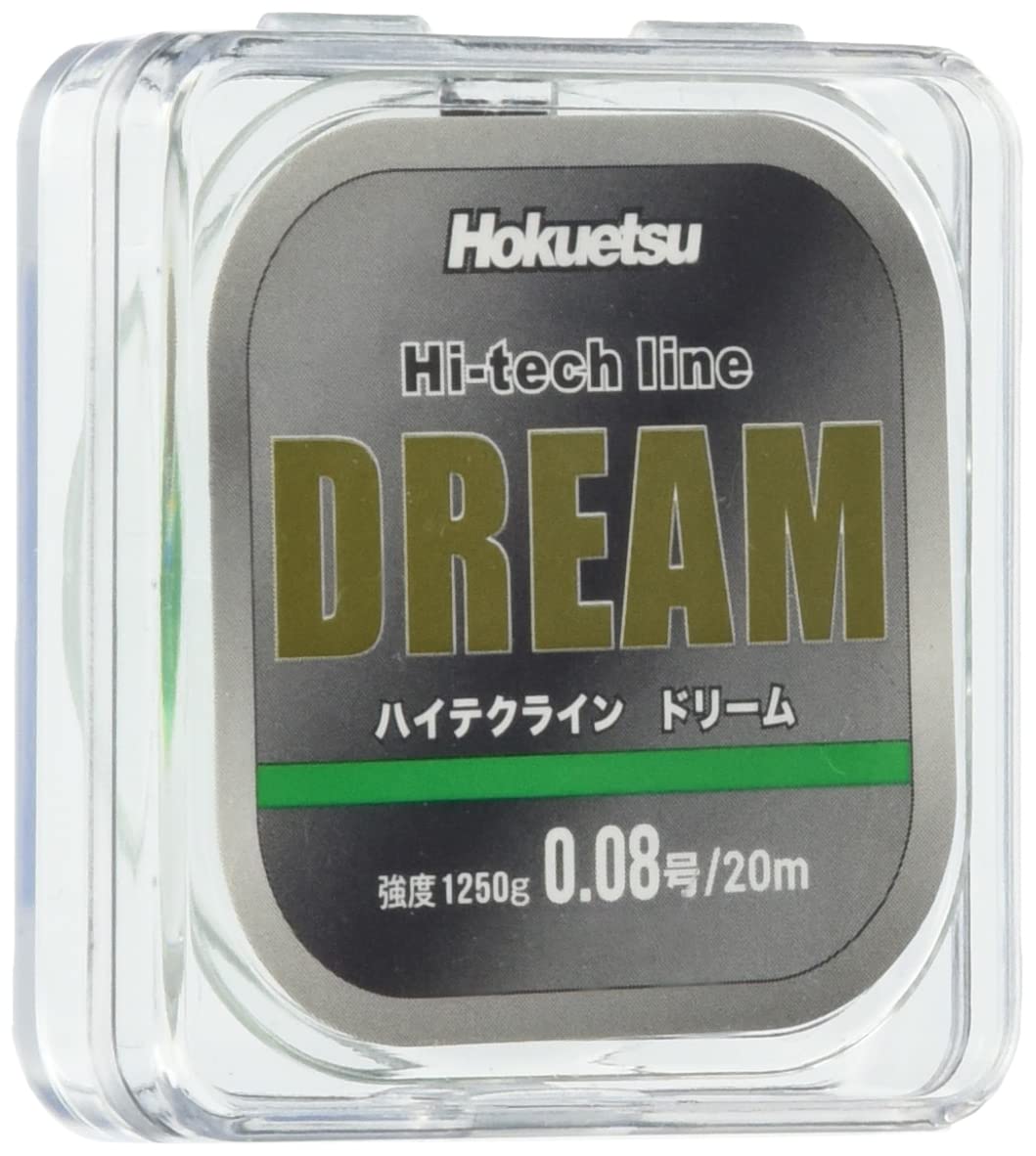 

Hokuetsu Sangyo Line DREAM Green High-Tech No. 0.08