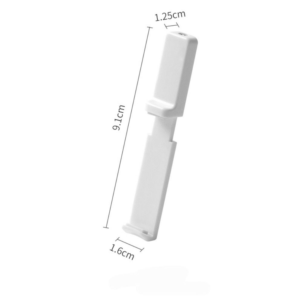 No-dirty Hand Closestool Seat Cover Handle White Toilet Ring Flip Travel Hotel Toilet