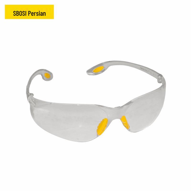 

Persian Tools Stylish Anti-Impact Dustproof Safety Glasses BS479205 Bosi