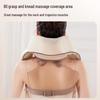 AUX 6-Head Smart Shoulder & Trapezius Massager CN plug (adapter included)