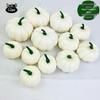 Simulation Foam Pumpkin Model: Halloween Decoration & Photography Display Prop
