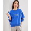 Firstview Women's Casual Long Sleeve Sweatshirt