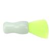 Neck Duster Brush Soft Nylon Portable Ergonomic Hair Cutting Neck Cleaning Brush for Home Barber
