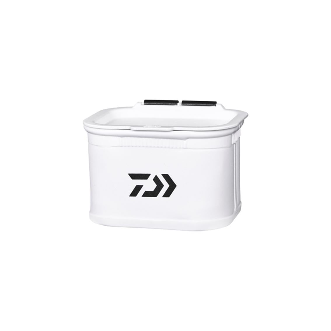 

Daiwa Bait Bucket S White (K) белый