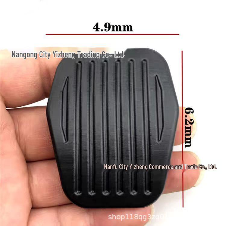 Ford Focus CMAX Kuga MK2 Brake & Clutch Pedal Rubber