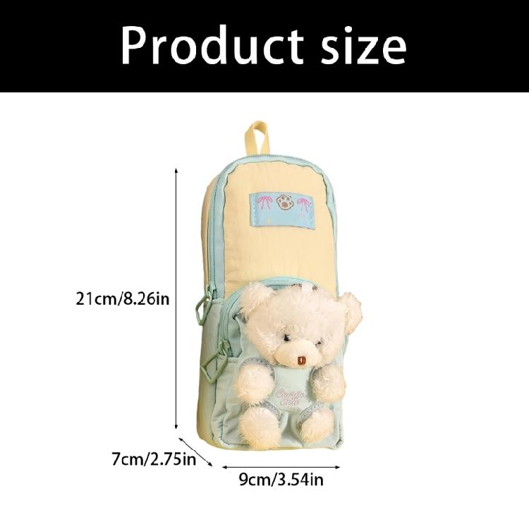Pencil Case Desktop Accessory Reusing Stationeries Storage Pouches Pen Box Pencil Case Organizers Pencil Holders Sleeve