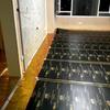 5~50m2 Graphene PTC Heating Film 50cm Width Korea Energy Saving Infrared Electric Warm Floor Mat