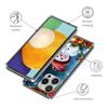 For iPhone 16 Pro Case Christmas Pattern Printing Soft TPU Phone Cover