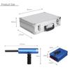 1000m Long Range Search Gold Metal Detector  Handhold Detection Locator Scanner - intl