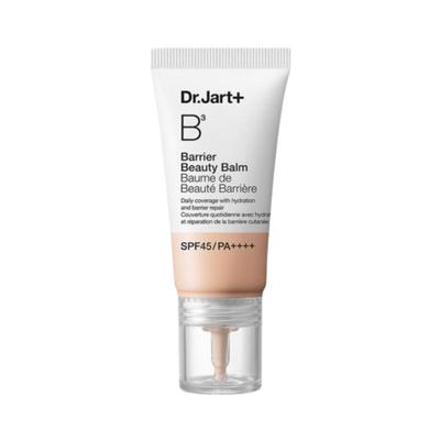 The Makeup Barrier Beauty Balm SPF45 PA++++ 30ml – Protective BB Cream for Soothing, Hydrating, Natural Coverage