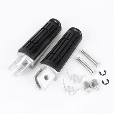 1 Set voor Yamaha FJR1300 FZ400 FZ6R XJR400 XJR1200 XJR1300 XJ6 FZ6N 2004-2006 Motorfiets Voor en Achter Voetsteunen voetsteun Kit