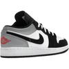 Jordan Air Jordan 1 Low top Children's Basketball Shoes Black White Unisex HF3188-106