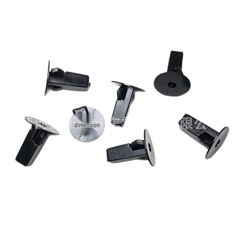 Toyota Prius Crown Previa Front Fender Mudguard Screw Clear Plastic