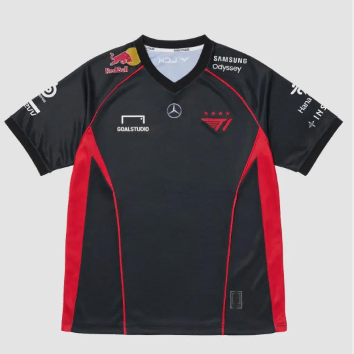 

2024 T1 Jersey Paker Size L