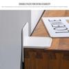 1/2/4Pcs Kid Safety Protect Cabinet Anti-tip Holder Anti-falling Device Anti-dumping Clapboard