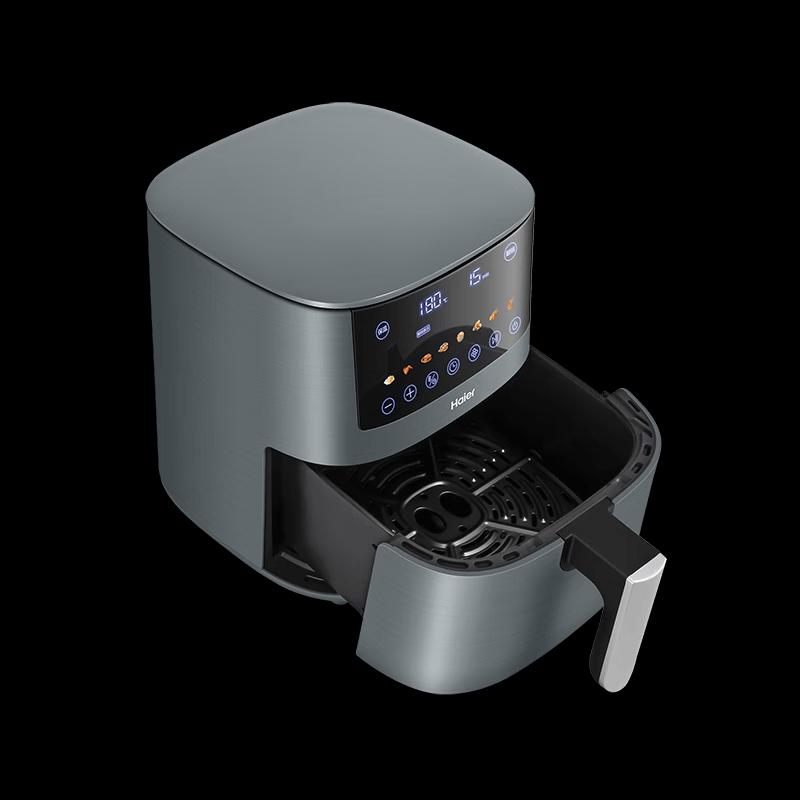 Haier HA-E4510S Smart Steam Air Fryer Oven CN plug (adapter included)