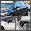 Left Right Side Rearview Mirror Triangle Base Cover, Compatible for Toyota Camry 2018-2023, for Toyota Avalon 2019-2022 Car Accessories(1pc Right)