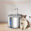 Cats Water Fountains Dogs Water Dispenser Big Capacity Super Mute Automatic Low Noise Waterer